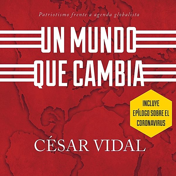 Un mundo que cambia, César Vidal