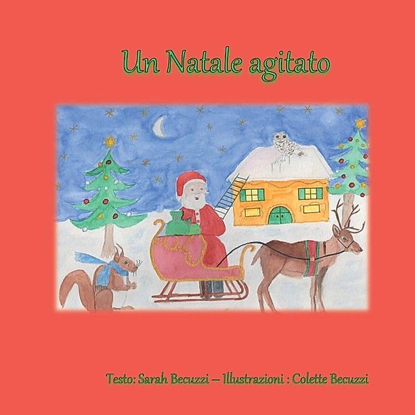 Un Natale agitato, Sarah Becuzzi