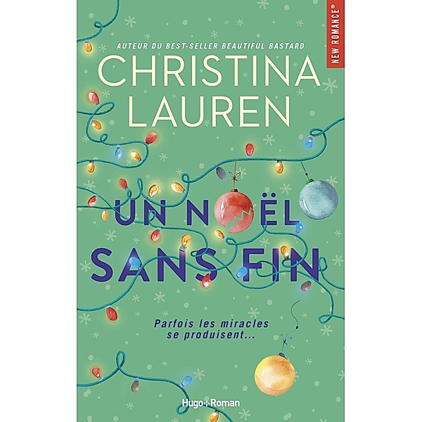 Un Noël sans fin / New romance, Christina Lauren, Isabelle Solal