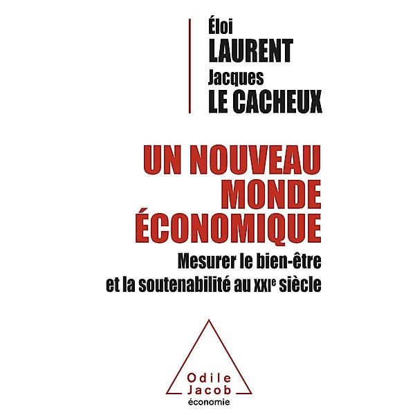 Un nouveau monde economique, Laurent Eloi Laurent
