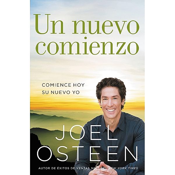 Un nuevo comienzo, Joel Osteen