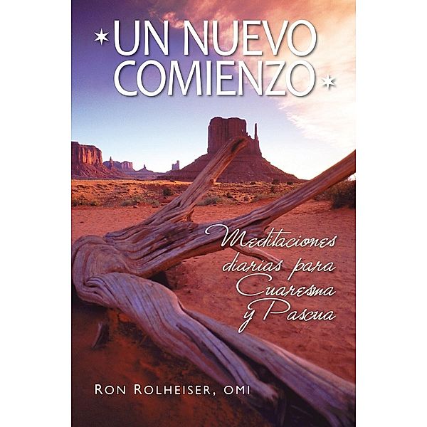 Un Nuevo Comienzo / Libros, Ron Rolheiser