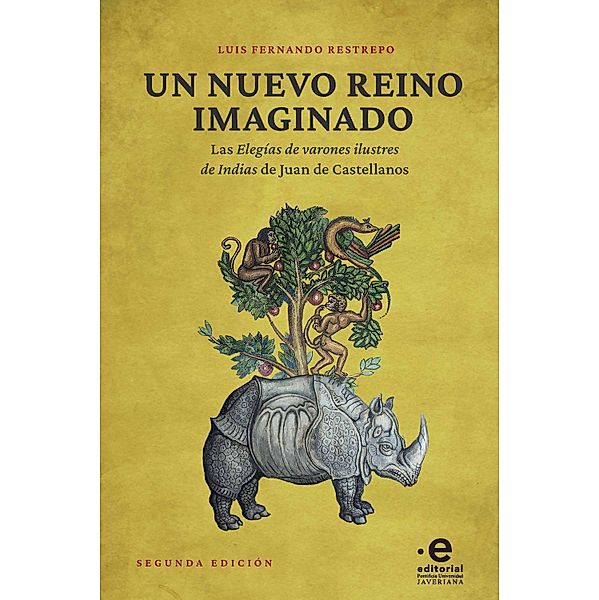 Un nuevo reino imaginado, Luis Fernando Restrepo