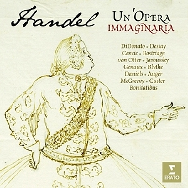 Un' Opera Immaginaria, Jaroussky, Didonato, Dessay