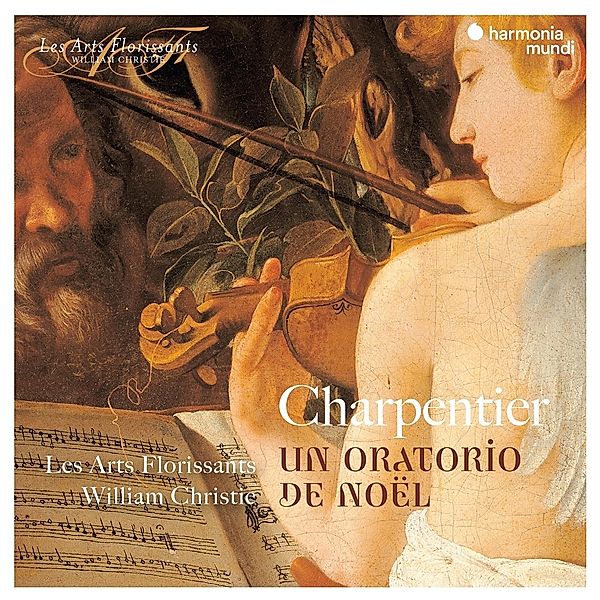 Un Oratorio De Noel, William Christie, Les Arts Florissants