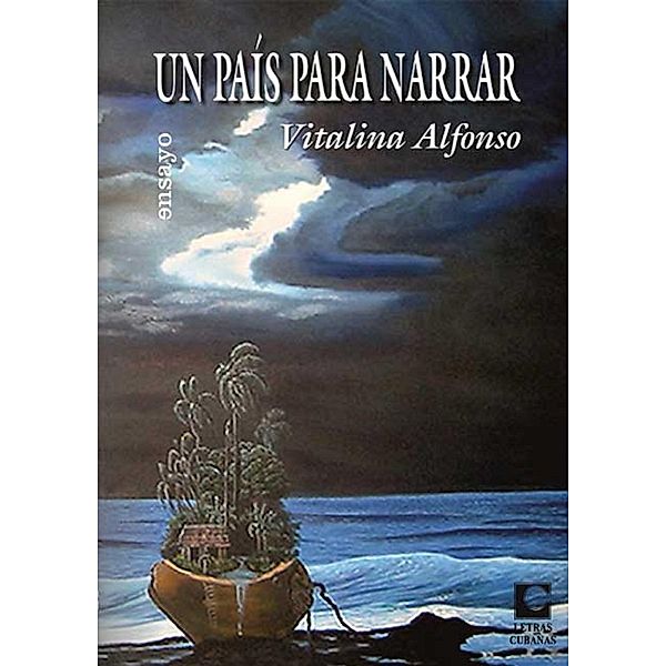 Un país para narrar, Vitalina Alfonso