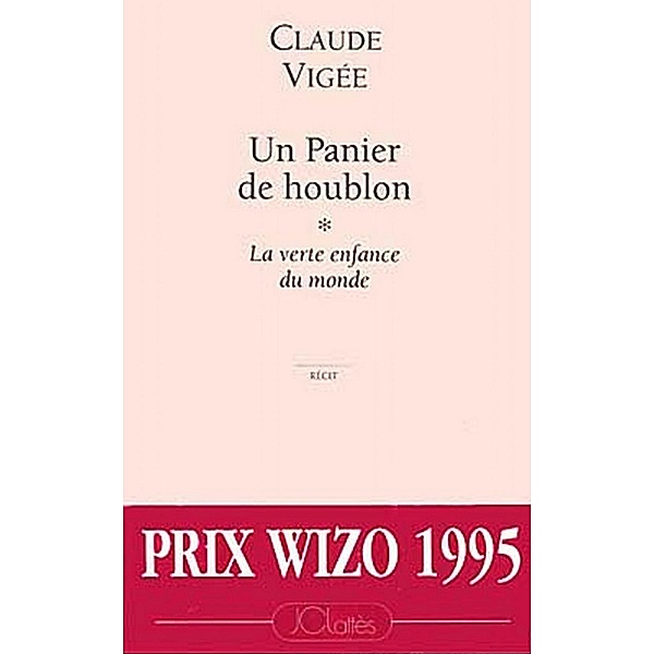 Un panier de houblon / Essais et documents, Claude Vigée