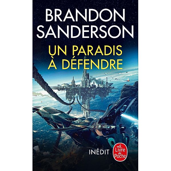 Un Paradis à défendre / Imaginaire, Brandon Sanderson