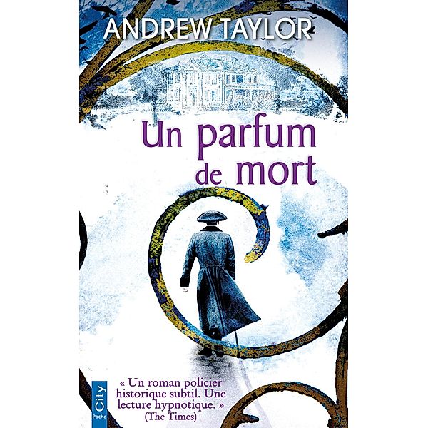 Un parfum de mort, Andrew Taylor