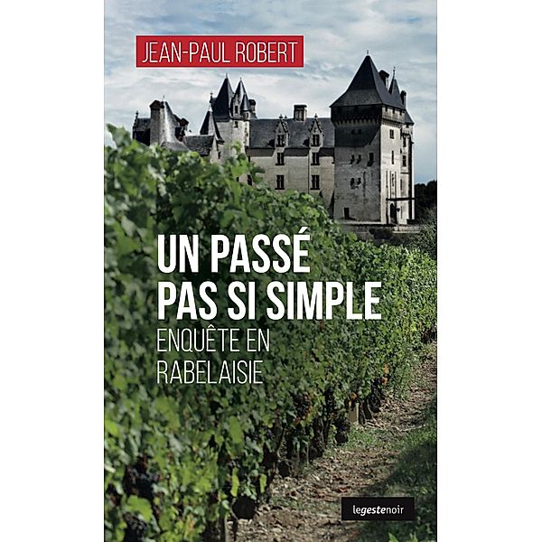 Un passé pas si simple, Jean-Paul Robert