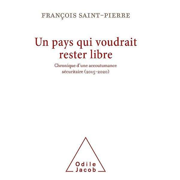 Un pays qui voudrait rester libre, Saint-Pierre Francois Saint-Pierre
