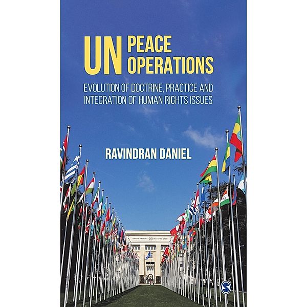 UN Peace Operations, Ravindran Daniel