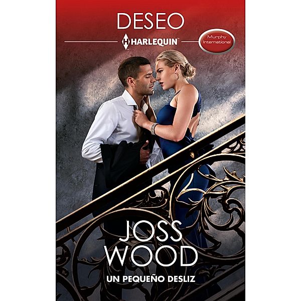 Un pequeño desliz / Murphy International Bd.1, Joss Wood