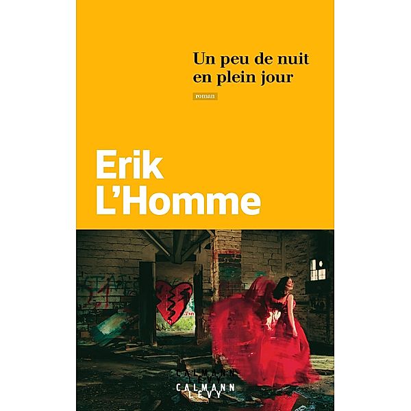 Un peu de nuit en plein jour / Littérature Française, Erik L'Homme