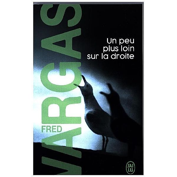 Un peu plus loin sur la droite, Fred Vargas