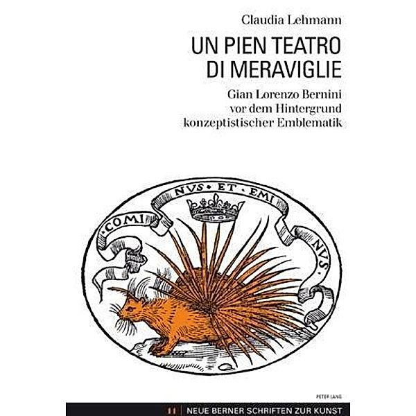 Un pien teatro di meraviglie, Claudia Lehmann