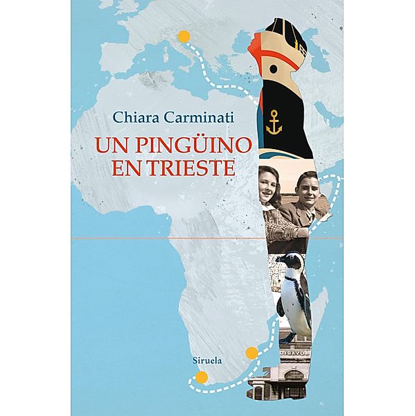 Un pingüino en Trieste / Las Tres Edades Bd.327, Chiara Carminati