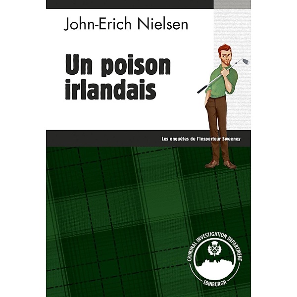 Un poison irlandais, John-Erich Nielsen