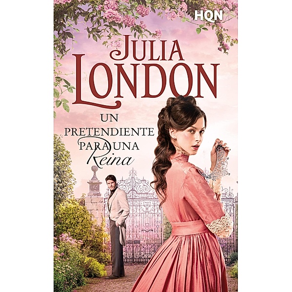 Un pretendiente para una reina, Julia London