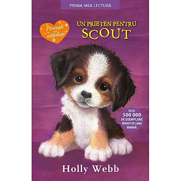 Un Prieten Pentru Scout / Prima mea lectura, Holly Wood