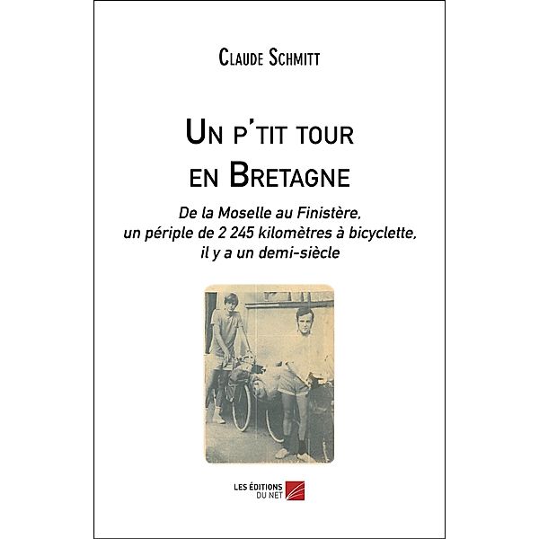 Un p'tit tour en Bretagne, Schmitt Claude Schmitt