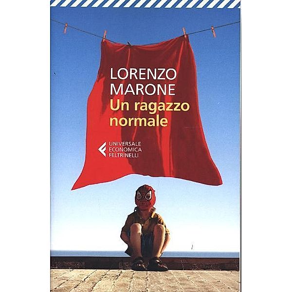 Un ragazzo normale, Lorenzo Marone