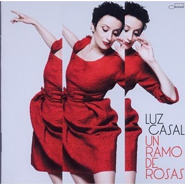 Un Ramo De Rosas (Best Of), Luz Casal