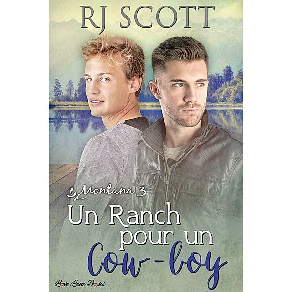 Un Ranch pour un Cow-boy, RJ Scott