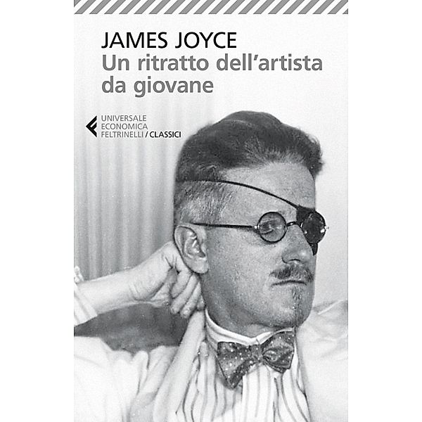 Un ritratto dell'artista da giovane, James Joyce