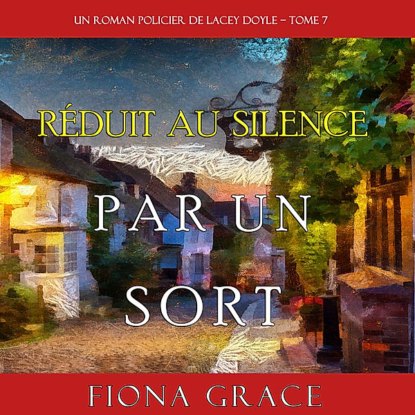 Un Roman Policier de Lacey Doyle - 7 - Réduit au Silence par un Sort (Un Roman Policier de Lacey Doyle – Tome 7), Fiona Grace