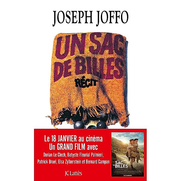 Un sac de billes / Romans contemporains, Joseph Joffo