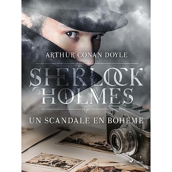 Un Scandale en Bohème / Sherlock Holmes, Arthur Conan Doyle
