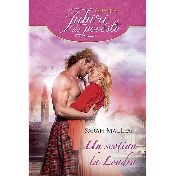 Un sco¿ian la Londra / Alma, Sarah MacLean