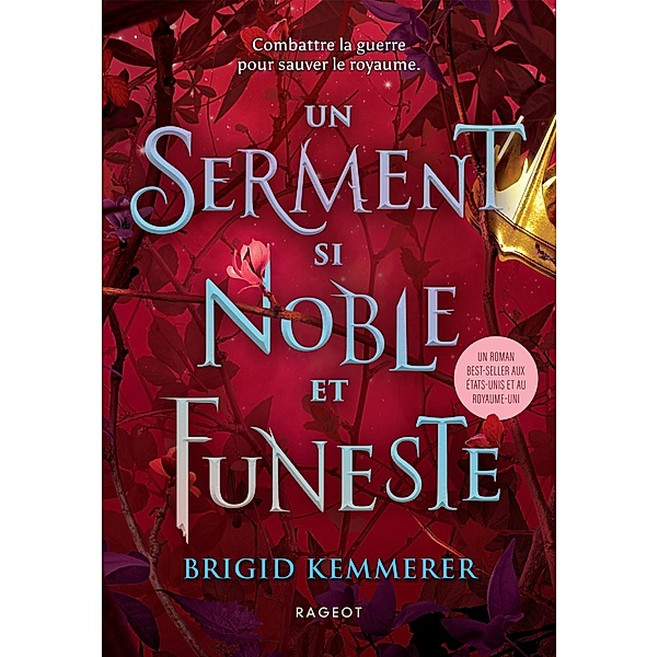 Un Serment si noble et funeste / Grand Format, Brigid Kemmerer