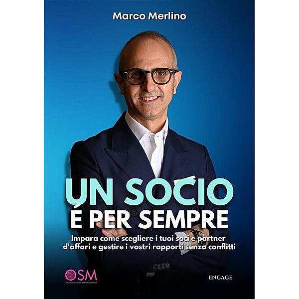 Un socio è per sempre, Marco Merlino