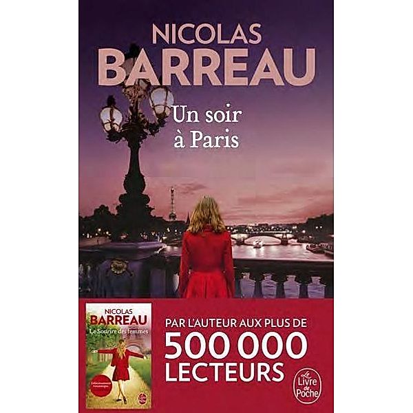 Un soir à Paris, Nicolas Barreau