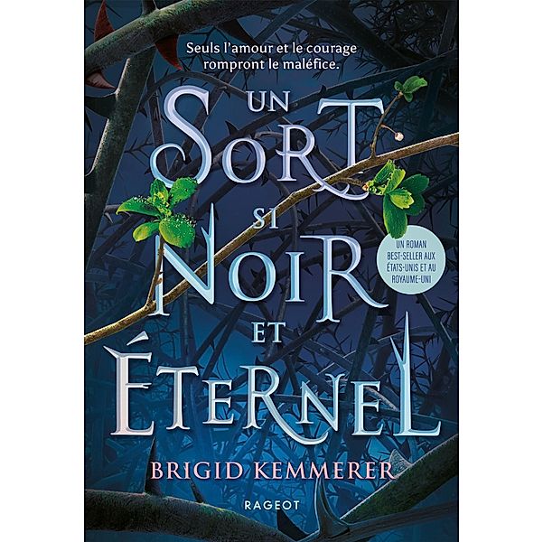 Un sort si noir et éternel / Grand Format, Brigid Kemmerer