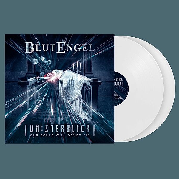 Un:Sterblich - Our Souls Will Never Die (Limited 2LP) (Vinyl), Blutengel