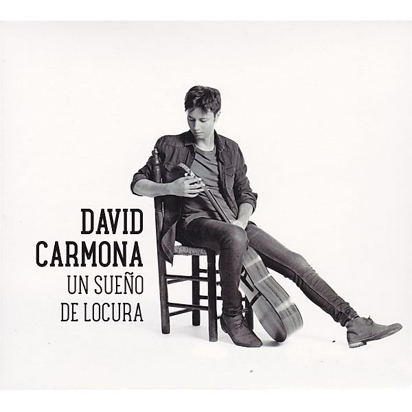 Un Sueño de Locura, David Carmona