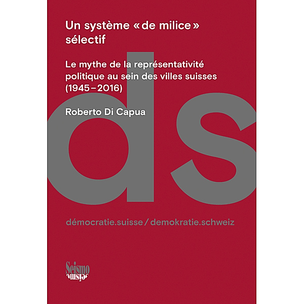 Un système « de milice » sélectif, Roberto Di Capua