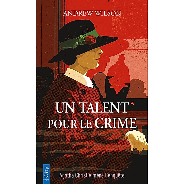 Un talent pour le crime, Andrew Wilson