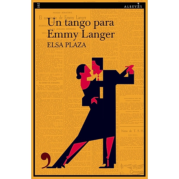 Un tango para Emmy Langer / Narrativa Bd.162, Elsa Plaza