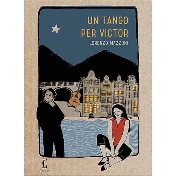 Un tango per Victor, Lorenzo Mazzoni