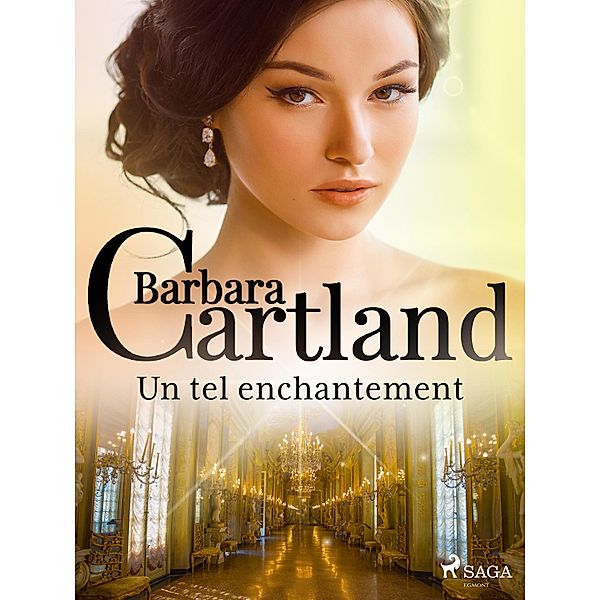 Un tel enchantement, Barbara Cartland