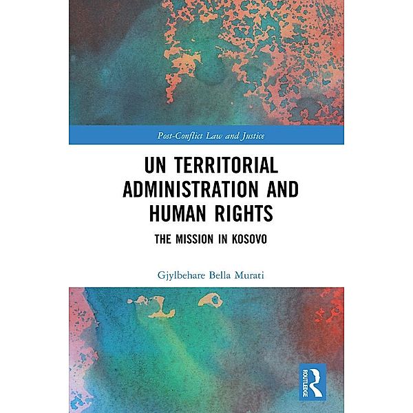 UN Territorial Administration and Human Rights, Gjylbehare Bella Murati