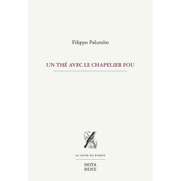 Un the avec le chapelier fou, Palumbo Filippo Palumbo