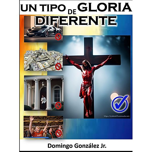 Un Tipo de Gloria Diferente - Domingo Gonzalez Jr., Domingo Gonzalez