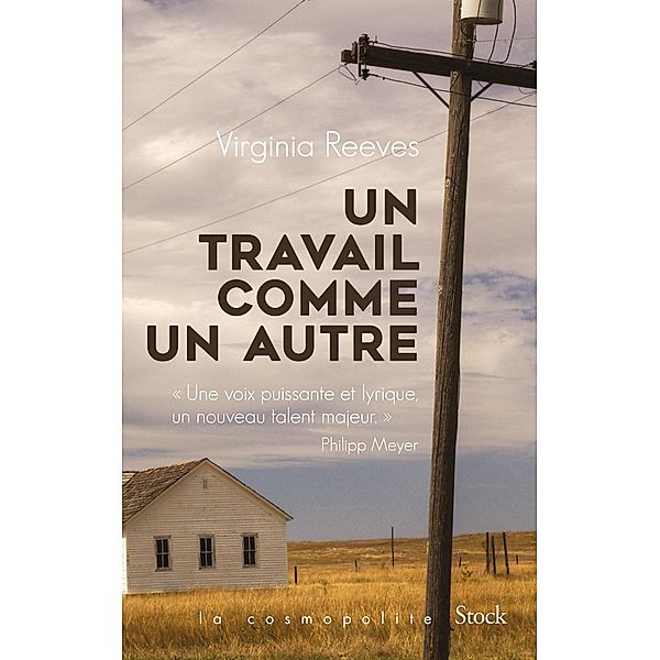 Un travail comme un autre / La cosmopolite, Virginia Reeves