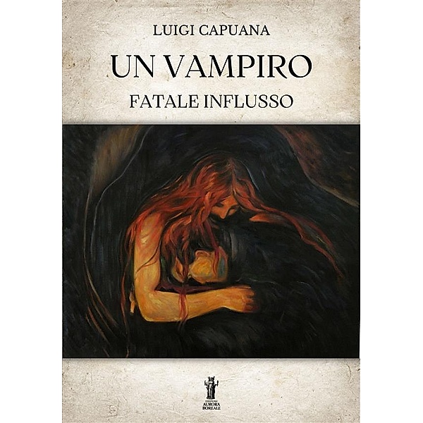 Un vampiro, Luigi Capuana
