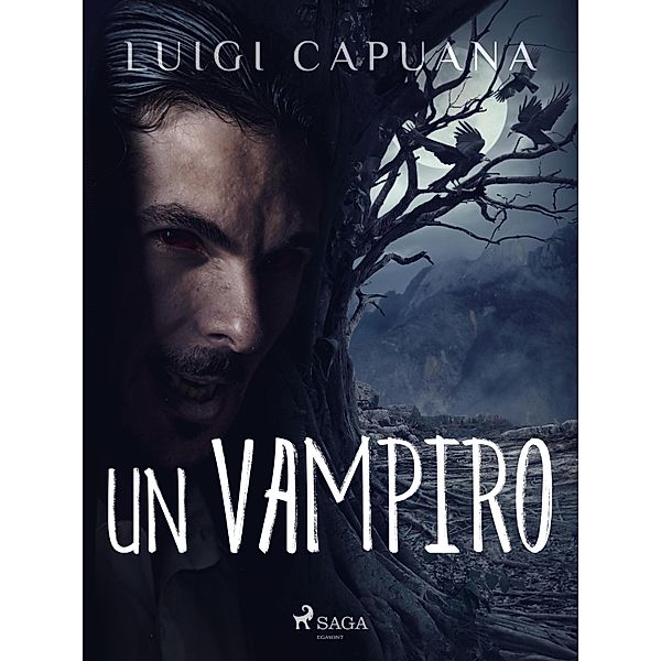 Un vampiro, Luigi Capuana